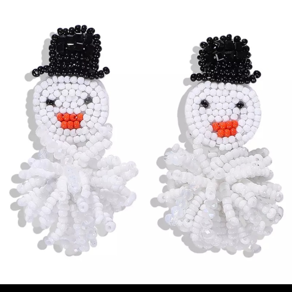 New- boho ⛄️ earrings